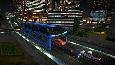 Emulate iPhone app Elevated China Bus Driving using MyAndroid Emulate iPhone app Elevated China Bus Driving using MyAndroid