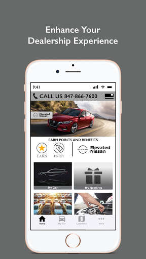 Run android online APK Elevated Nissan from MyAndroid or emulate Elevated Nissan using MyAndroid