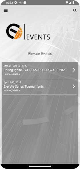 Run android online APK Elevate Events from MyAndroid or emulate Elevate Events using MyAndroid Run android online APK Elevate Events from MyAndroid or emulate Elevate Events using MyAndroid