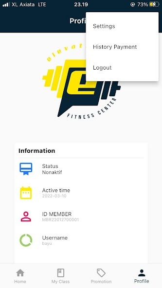 Run android online APK Elevate Gym Kupang from MyAndroid or emulate Elevate Gym Kupang using MyAndroid Run android online APK Elevate Gym Kupang from MyAndroid or emulate Elevate Gym Kupang using MyAndroid