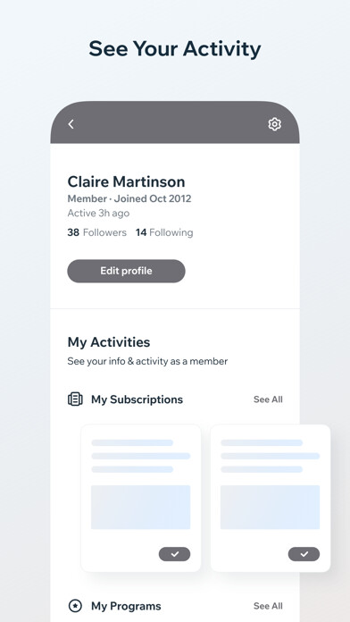 Emulate iPhone app Elevate Healthcare using MyAndroid Emulate iPhone app Elevate Healthcare using MyAndroid