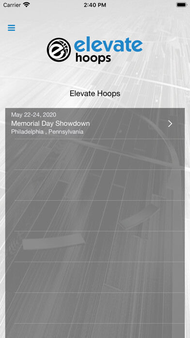 Emulate iPhone app Elevate Hoops using MyAndroid Emulate iPhone app Elevate Hoops using MyAndroid
