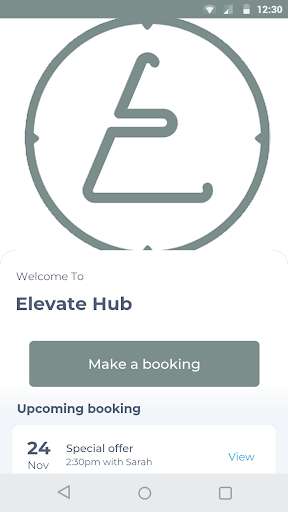 Run android online APK Elevate Hub from MyAndroid or emulate Elevate Hub using MyAndroid