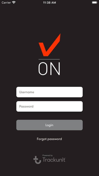 Emulate iPhone app Elevate On using MyAndroid
