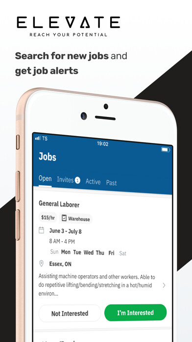 Emulate iPhone app Elevate: Peak Job Search using MyAndroid Emulate iPhone app Elevate: Peak Job Search using MyAndroid