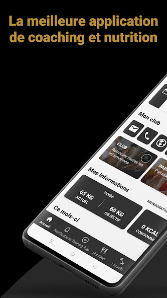 Run android online APK Elevate Premium Fitness from MyAndroid or emulate Elevate Premium Fitness using MyAndroid