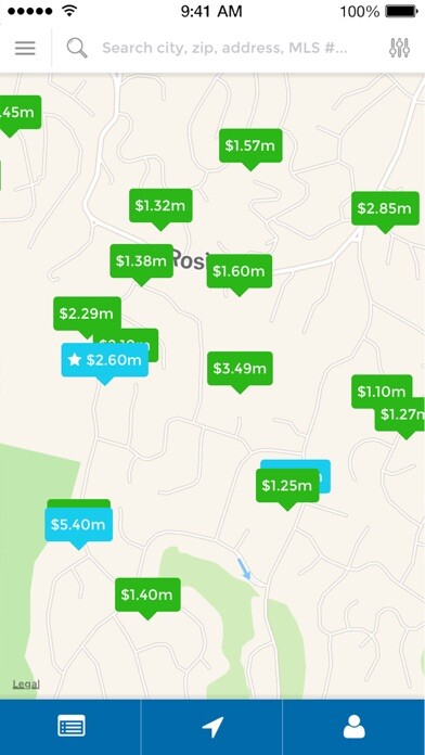 Emulate iPhone app Elevate Real Estate AZ using MyAndroid Emulate iPhone app Elevate Real Estate AZ using MyAndroid