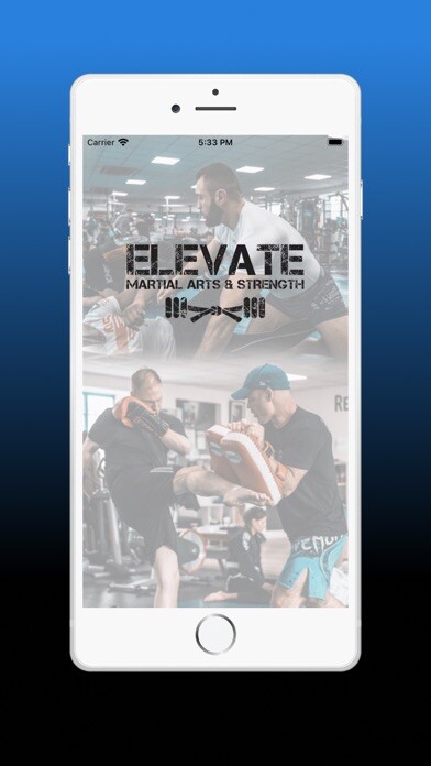 Emulate iPhone app Elevate Richmond using MyAndroid Emulate iPhone app Elevate Richmond using MyAndroid