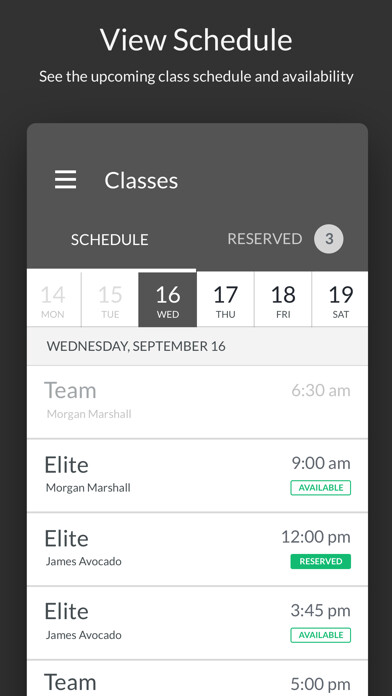 Emulate iPhone app ELEVATE Strength using MyAndroid Emulate iPhone app ELEVATE Strength using MyAndroid