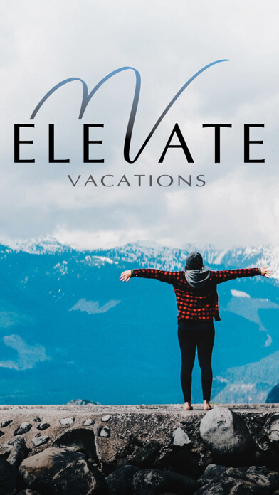 Emulate iPhone app Elevate Vacations using MyAndroid