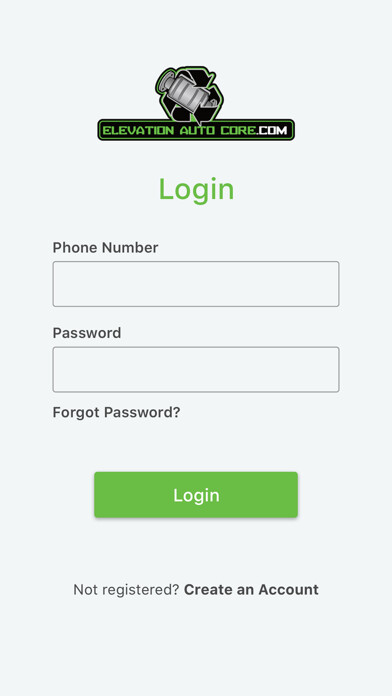 Emulate iPhone app Elevation Auto Core using MyAndroid Emulate iPhone app Elevation Auto Core using MyAndroid