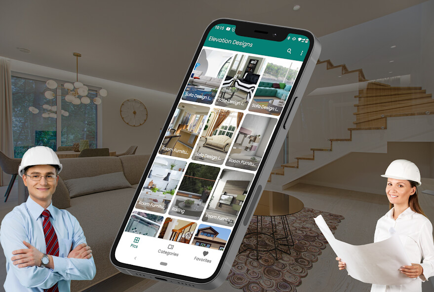 Run android online APK Elevation Building Designs from MyAndroid or emulate Elevation Building Designs using MyAndroid