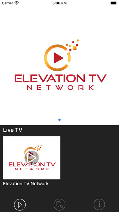 Emulate iPhone app Elevation TV Network using MyAndroid Emulate iPhone app Elevation TV Network using MyAndroid
