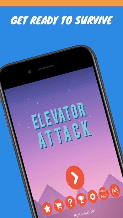 Emulate iPhone app Elevator Attack - Stay Alive using MyAndroid Emulate iPhone app Elevator Attack - Stay Alive using MyAndroid