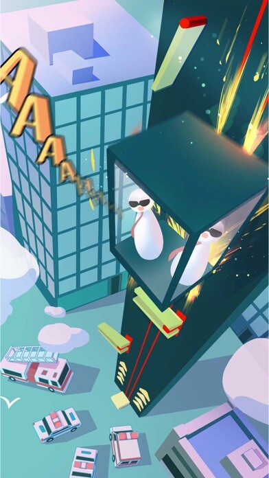 Emulate iPhone app Elevator Down using MyAndroid Emulate iPhone app Elevator Down using MyAndroid