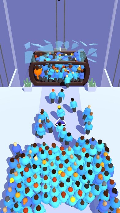 Emulate iPhone app Elevators Challenge! using MyAndroid Emulate iPhone app Elevators Challenge! using MyAndroid