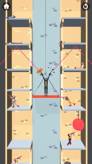 Emulate iPhone app Elevator Shooter using MyAndroid Emulate iPhone app Elevator Shooter using MyAndroid