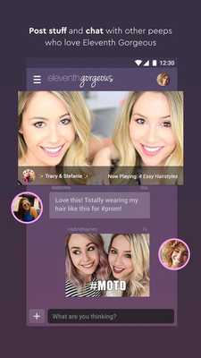 Emulate Android APK EleventhGorgeous - TeeAndEss Emulate Android APK EleventhGorgeous - TeeAndEss