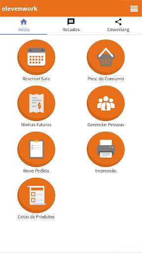 Run android online APK Elevenwork - Coworking from MyAndroid or emulate Elevenwork - Coworking using MyAndroid