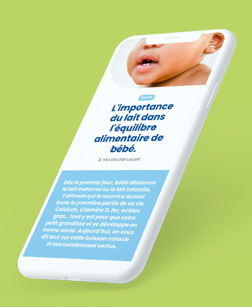 Run android online APK ELEVER BEBE NATURELLEMENT by NACTALIA BIO from MyAndroid or emulate ELEVER BEBE NATURELLEMENT by NACTALIA BIO using MyAndroid