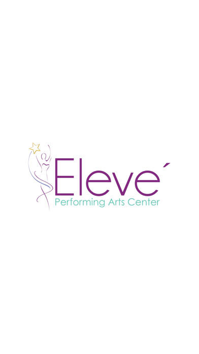Emulate iPhone app Elevé Performing Arts Center using MyAndroid