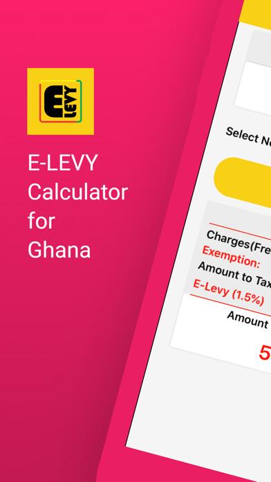Emulate iPhone app E-levy Calculator using MyAndroid Emulate iPhone app E-levy Calculator using MyAndroid