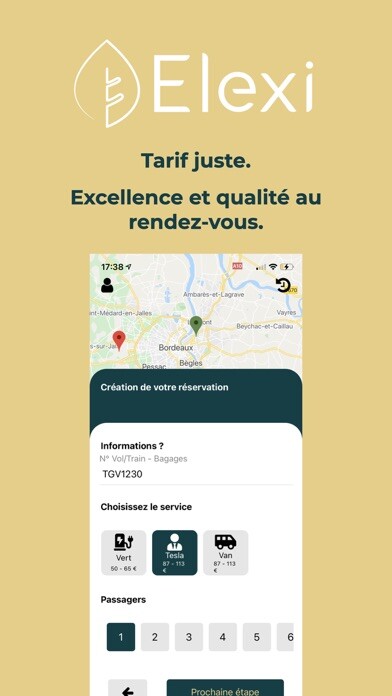Emulate iPhone app Elexi - France using MyAndroid Emulate iPhone app Elexi - France using MyAndroid