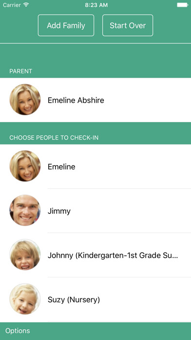 Emulate iPhone app Elexio Community Check-in App using MyAndroid Emulate iPhone app Elexio Community Check-in App using MyAndroid
