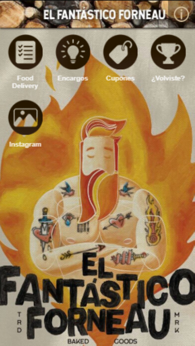 Emulate iPhone app El Fantastico Forneau using MyAndroid Emulate iPhone app El Fantastico Forneau using MyAndroid