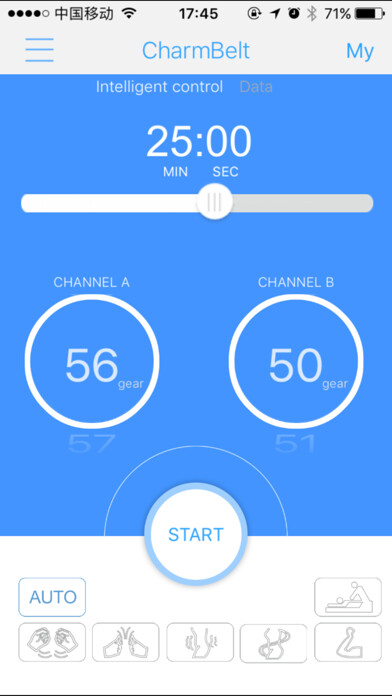 Emulate iPhone app ElfBeauty using MyAndroid Emulate iPhone app ElfBeauty using MyAndroid