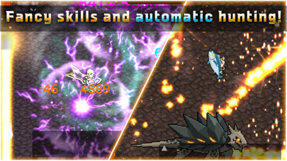 Emulate iPhone app Elf Blaster RPG: Idle Type using MyAndroid Emulate iPhone app Elf Blaster RPG: Idle Type using MyAndroid