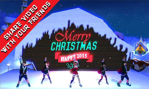 Run android online APK Elf Dance - Fun for Yourself from MyAndroid or emulate Elf Dance - Fun for Yourself using MyAndroid