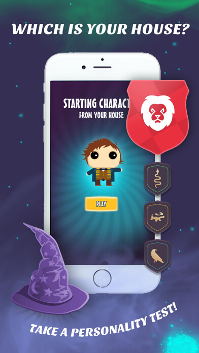 Emulate iPhone app Elfin Hero:Magic Mystery Unite using MyAndroid