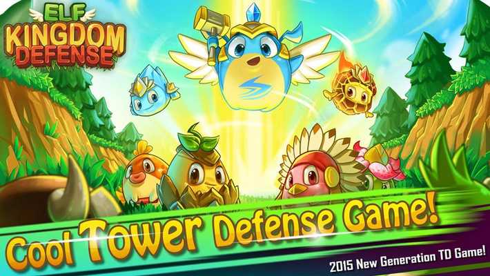Emulate Android APK Elf Kingdom Defense Emulate Android APK Elf Kingdom Defense