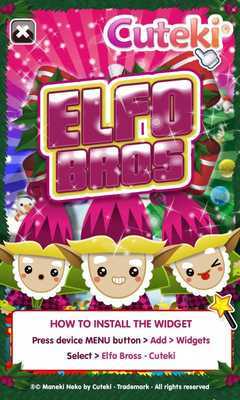 Emulate Android APK Elfo Bros. CHRISTMAS Emulate Android APK Elfo Bros. CHRISTMAS