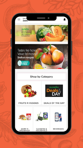 Run android online APK ELFRESH -Fruits Veggies App from MyAndroid or emulate ELFRESH -Fruits Veggies App using MyAndroid Run android online APK ELFRESH -Fruits Veggies App from MyAndroid or emulate ELFRESH -Fruits Veggies App using MyAndroid