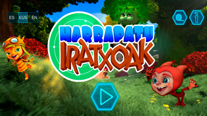 Emulate iPhone app Elf Seeker using MyAndroid Emulate iPhone app Elf Seeker using MyAndroid