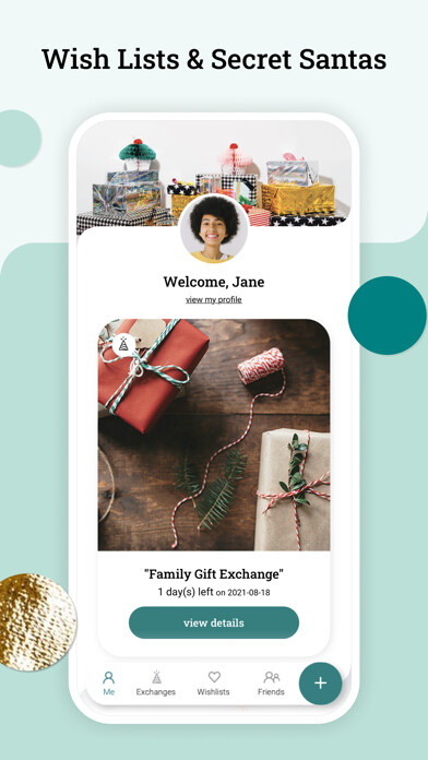 Emulate iPhone app Elfster: The Secret Santa App using MyAndroid Emulate iPhone app Elfster: The Secret Santa App using MyAndroid