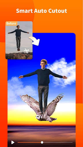 Run android online APK ElfVideo - Funny Video Maker from MyAndroid or emulate ElfVideo - Funny Video Maker using MyAndroid