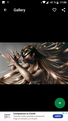 Emulate Android APK Elf Wallpapers HD