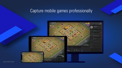 Emulate iPhone app Elgato Screen Link using MyAndroid Emulate iPhone app Elgato Screen Link using MyAndroid