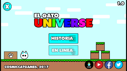 Run android online APK El Gato Universe from MyAndroid or emulate El Gato Universe using MyAndroid