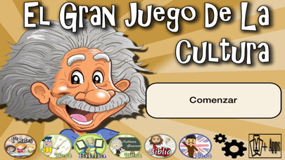 Emulate Android APK El Gran Juego de la Cultura