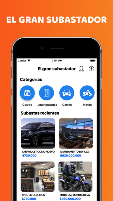 Run android online APK El Gran Subastador from MyAndroid or emulate El Gran Subastador using MyAndroid