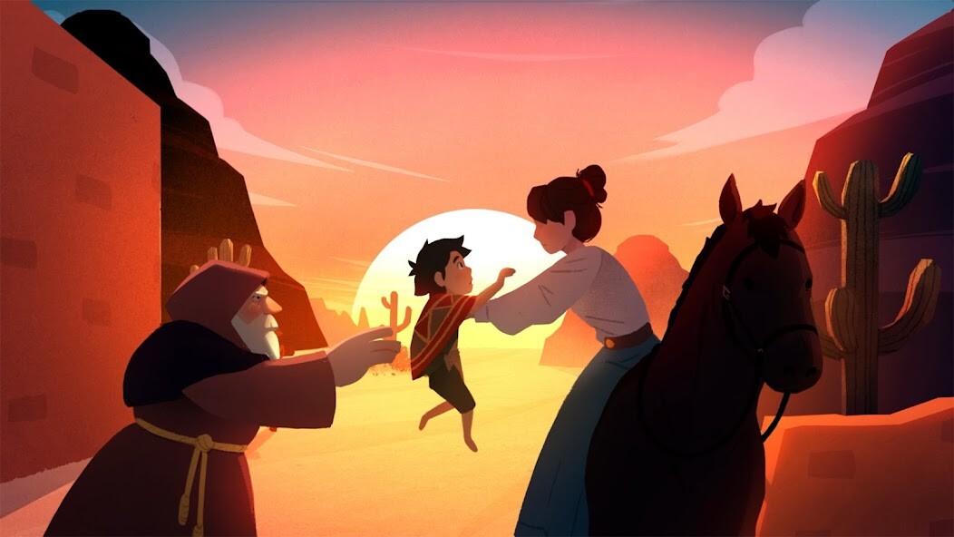 Run android online APK El Hijo - A Wild West Tale from MyAndroid or emulate El Hijo - A Wild West Tale using MyAndroid