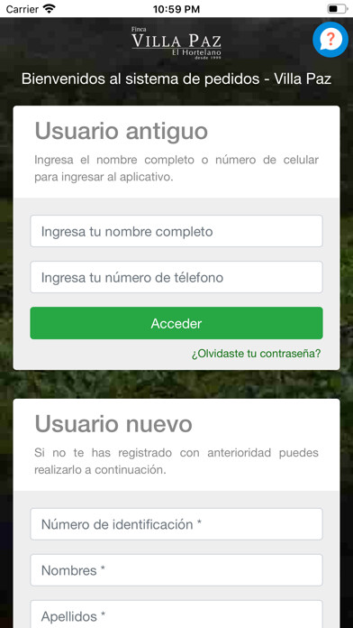 Emulate iPhone app El hortelano using MyAndroid Emulate iPhone app El hortelano using MyAndroid
