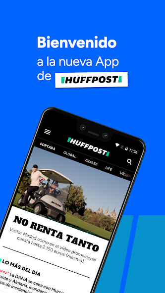 Run android online APK El HuffPost from MyAndroid or emulate El HuffPost using MyAndroid Run android online APK El HuffPost from MyAndroid or emulate El HuffPost using MyAndroid