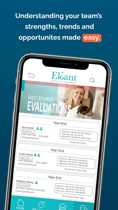 Emulate iPhone app Eliant Engage using MyAndroid