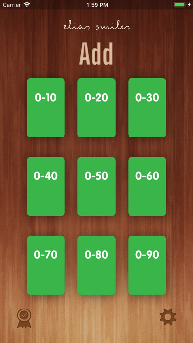 Emulate iPhone app Elias Math Addition using MyAndroid Emulate iPhone app Elias Math Addition using MyAndroid