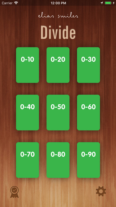 Emulate iPhone app Elias Math Division using MyAndroid Emulate iPhone app Elias Math Division using MyAndroid